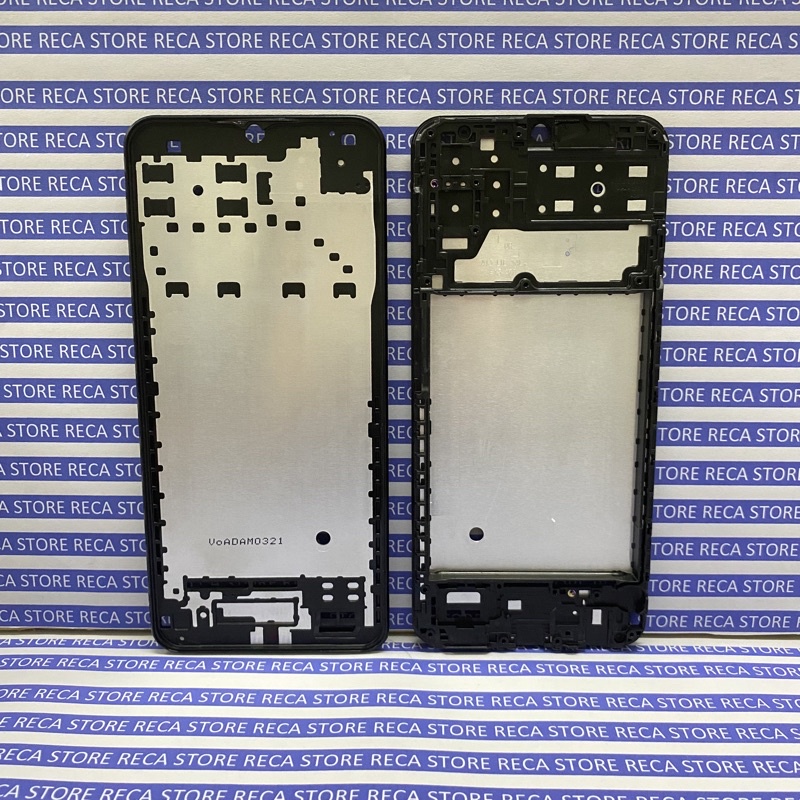 Frame Lcd Tulang Tengah Tatakan Lcd Samsung Galaxy A13 SM-A135F Original