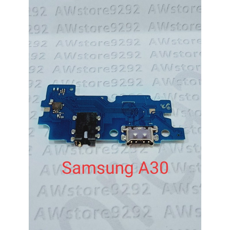 Flexible fleksibel Konektor Charger Samsung A30 A305