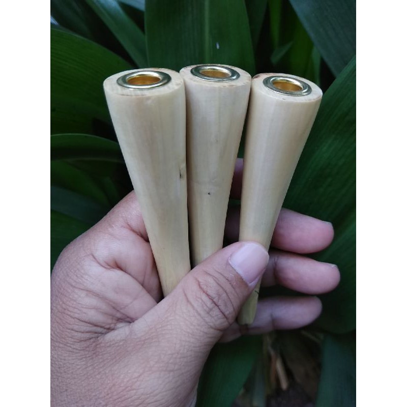 PIPA ONCE KAYU KEMUNING