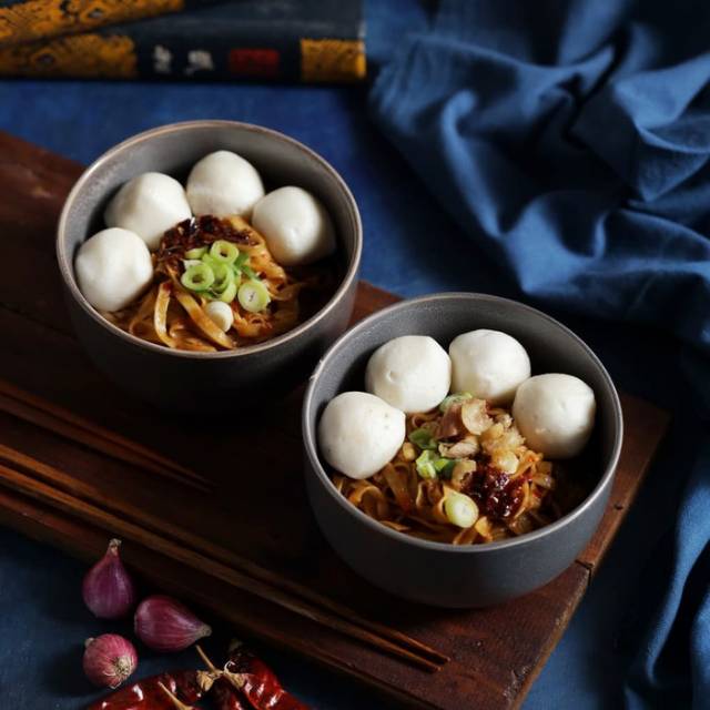 

Dried Mee Pok Noodle (Gift Pack isi 2)