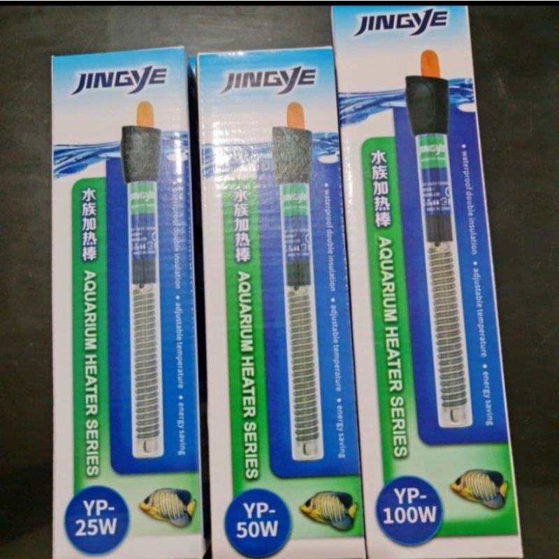 heater pemanas jingye