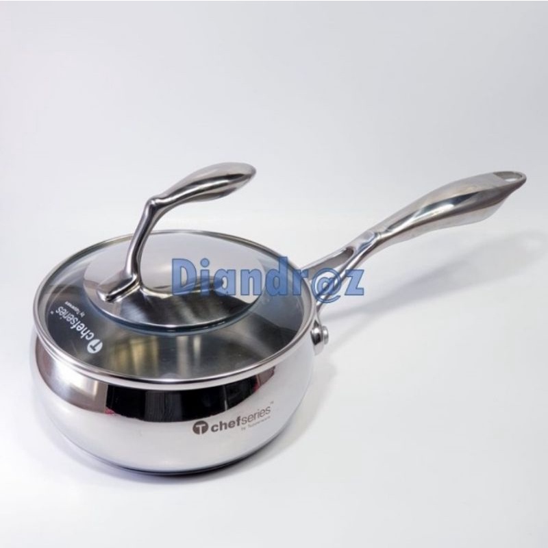 T-chef SaucePan 1 L Tupperware Tchef series