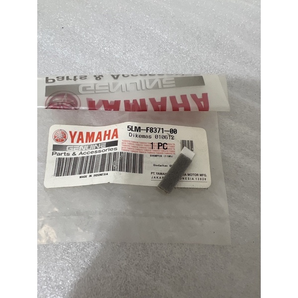 Busa Batok Lampu Body Damper YAMAHA Mio Sporty NMAX Jupiter Z ORIGINAL 5LM-F8371-00 - RPMsemarang1 P