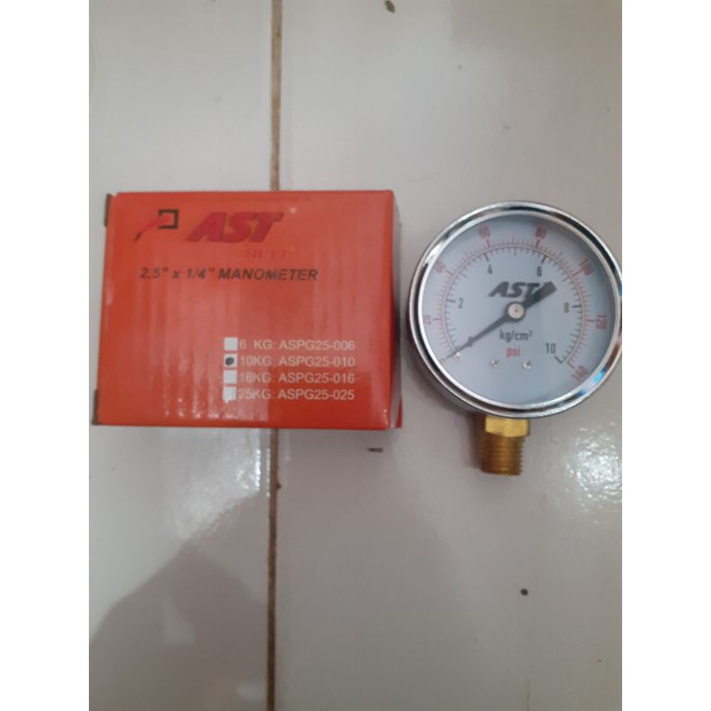 amper mesin KOMPRESOR ANGIN(tekanan 10KG)