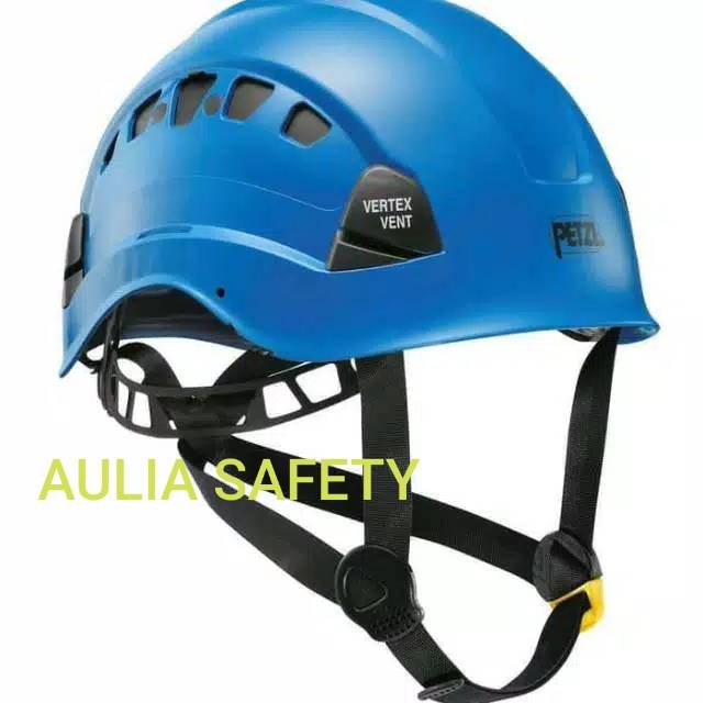 PETZL VERTEX VENT HELMET "BLUE" ORI