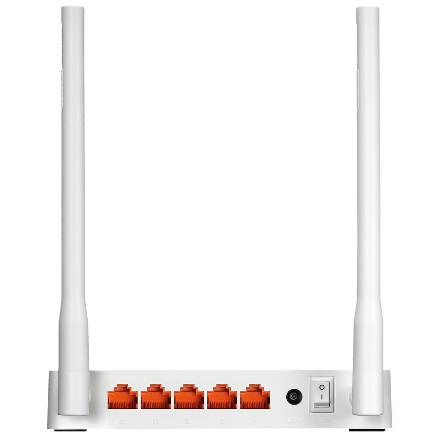 TotoLink 300 Mbps Wireless N Broadband Router - N300RT