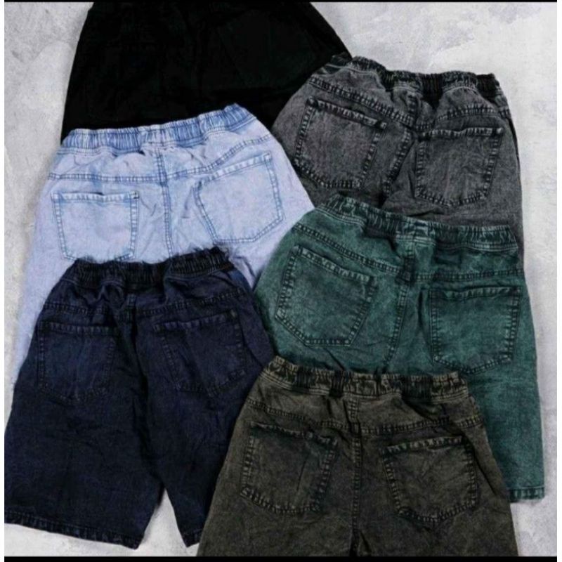 Celana Pendek Sobek Pria wisker Jeans Pendek Robek Pria Premium distro
