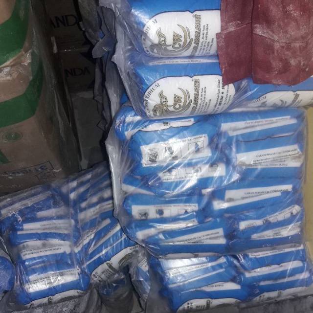 Garam halus garam meja