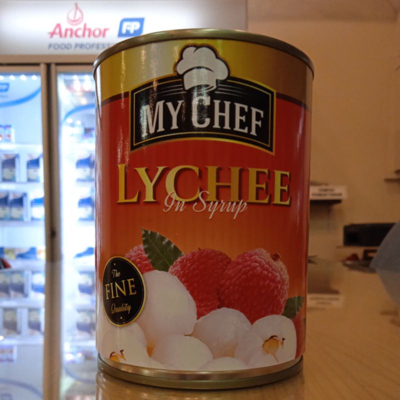 

My Chef Lychee [Instant Surabaya] - Arvian