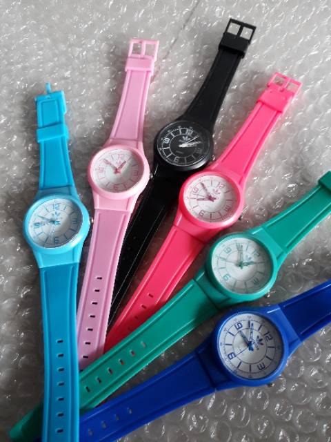 Jam tangan Ads Custom