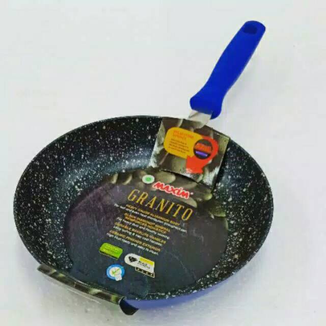 Hot Sale MAXIM Granito 20 cm Teflon anti Lengket