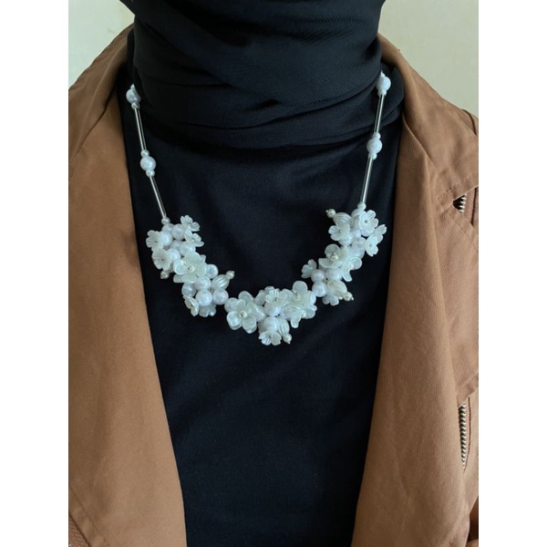 Kalung Hijab Series