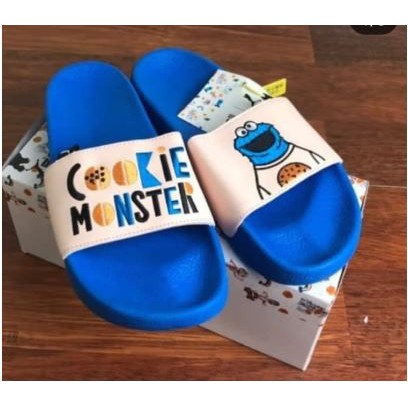 puma sesame street sandals
