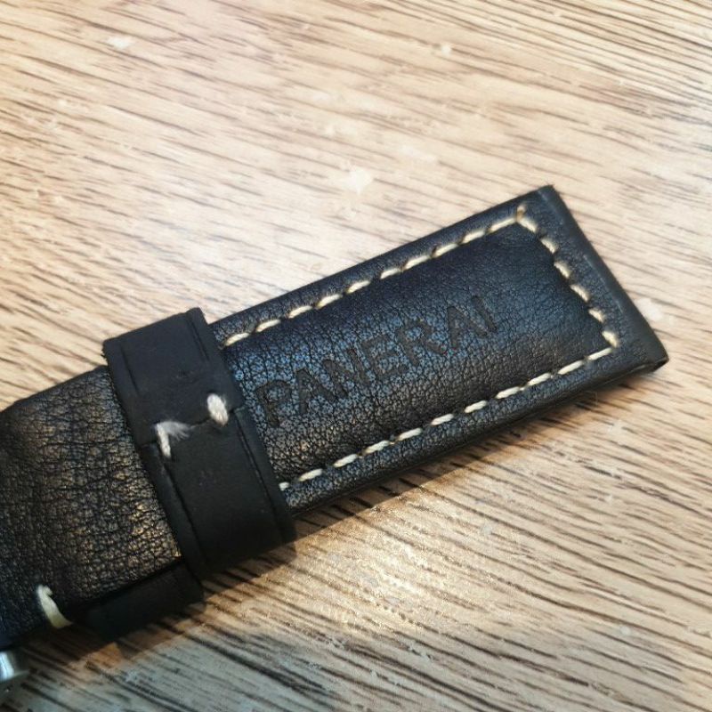 STRAP PANERAI RA Strap Tali Jam Tangan Kulit Panerai 3 Warna