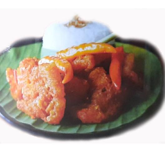 

Promo 12.12 Sambal Goreng Krecek Bu Tjitro - 180Gram 으