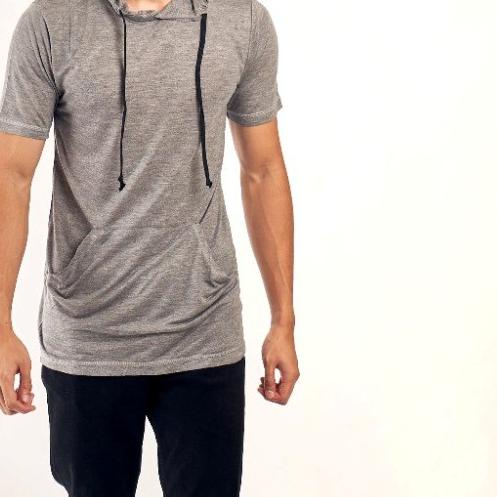 ♣ kaos pria lengan pendek hoodie /baju pria hoodie / baju pria hoodie / hoodie cowok ★