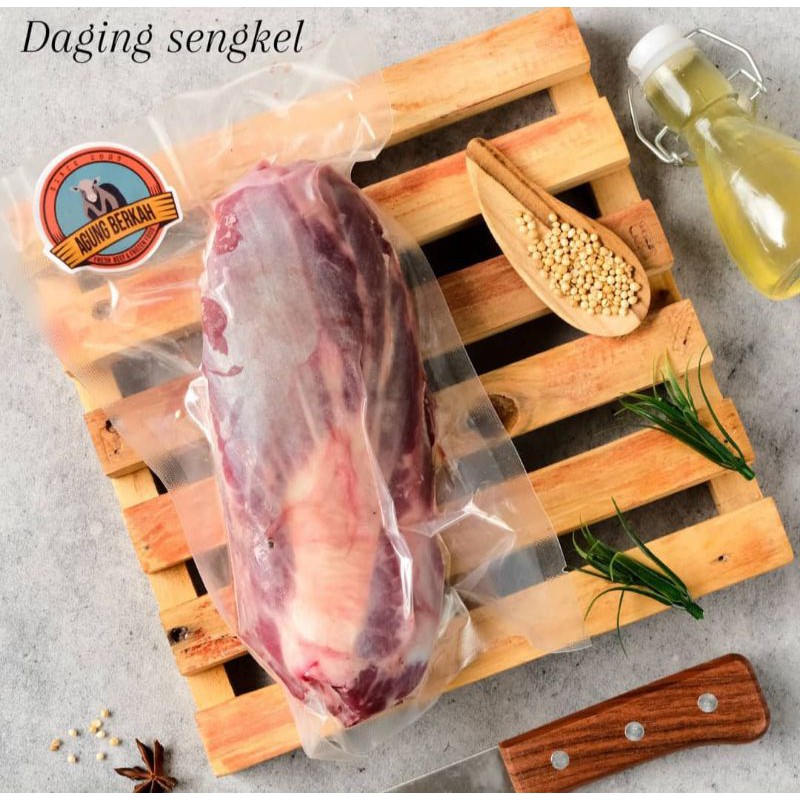 

Daging Sengkel 500gr