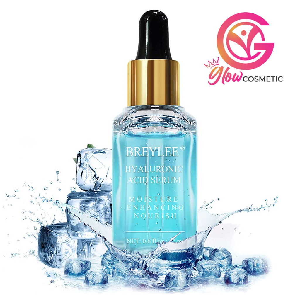 BREYLEE HYALURONIC ACID SERUM