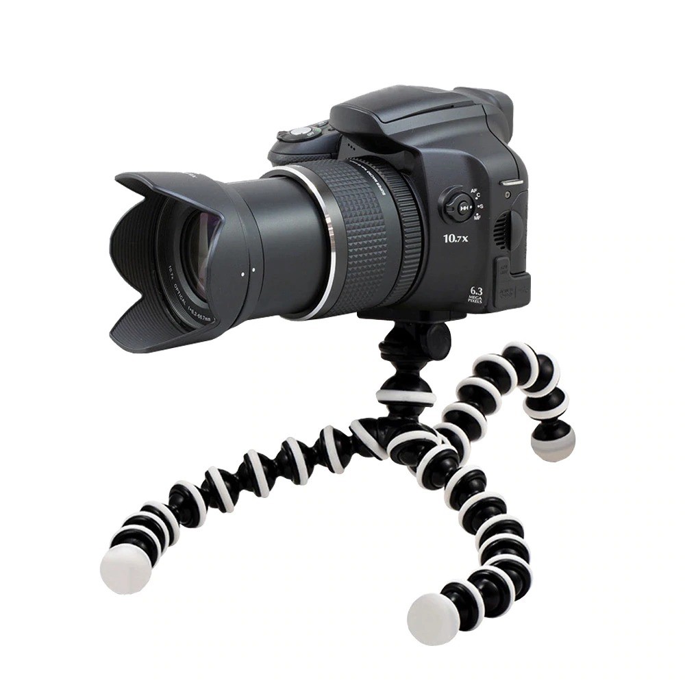 Saiia Store Gorillapod Ukuran Large - Tripod Gorilla Pod - Gorilla Tripod