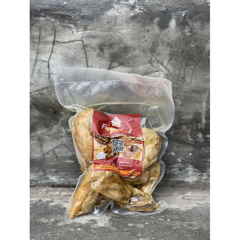 

Frozen ayam ungkep yuka