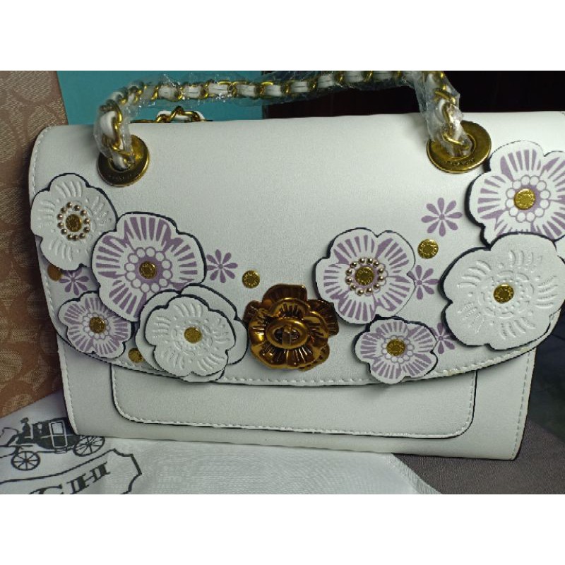 coach parker bunga 3D