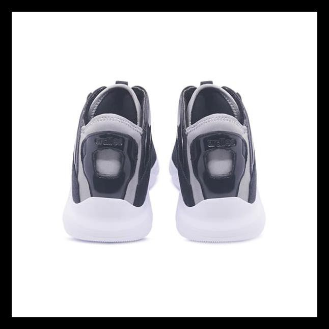 ORI Ardiles Men Sedona Sepatu Basket - Hitam Putih - Hitam Putih, 39