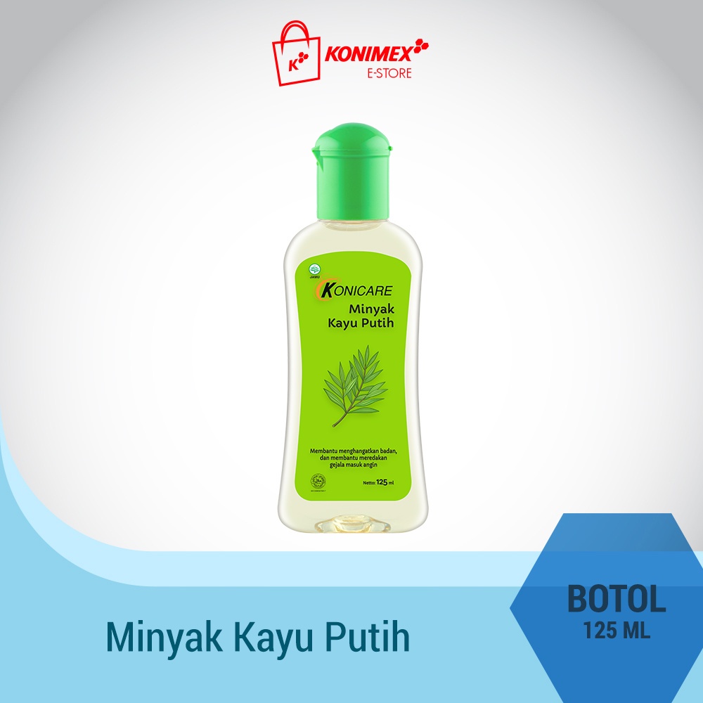 Konicare Minyak Kayu Putih