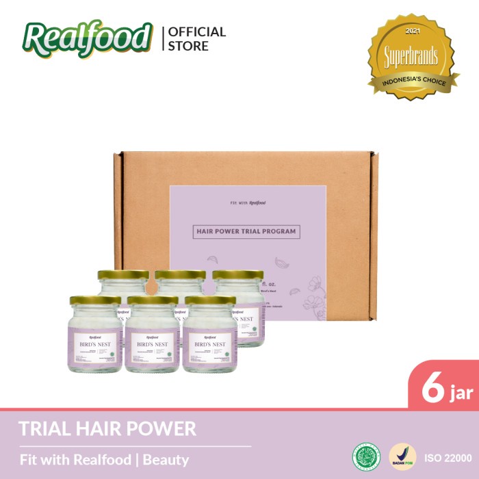 

Ge602Gt Realfood Trial Hp Minuman Sarang Burung Walet + Kolagen & Aloe Vera Ds5545101