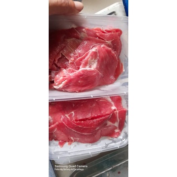 

Beef Slice Teriyaki Original