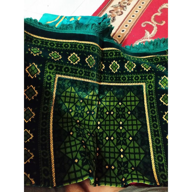 SAJADAH MERK ALIF TURKEY