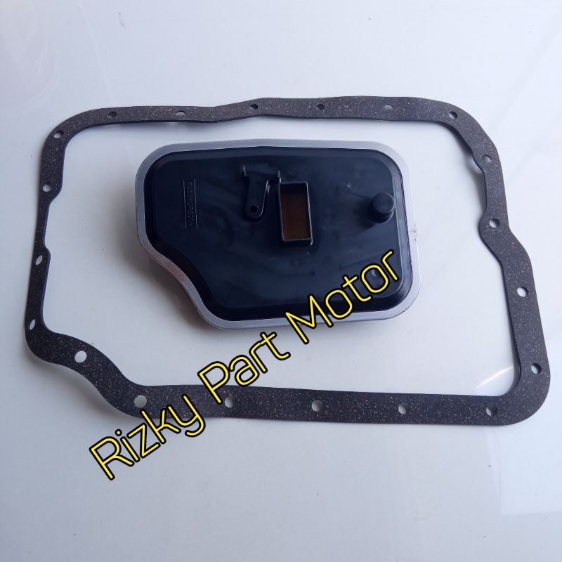 Filter Oli Matik / Filter Saringan Oli Set Gasket Ford Fiesta 1.400 cc Trend Matik
