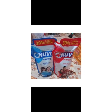 SABUN CAIR NUVO FAMILY 900ml