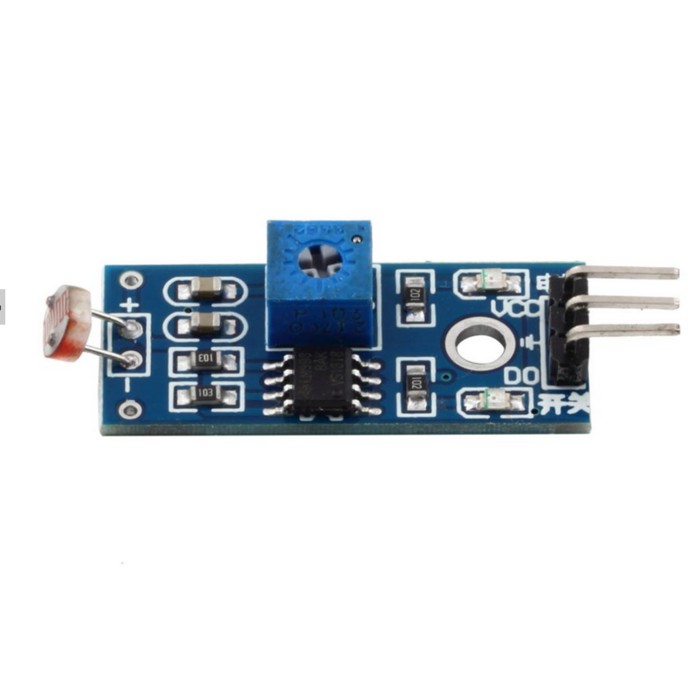 HQ Brightness Resistance Light Intensity Detect Sensor Photosensitive