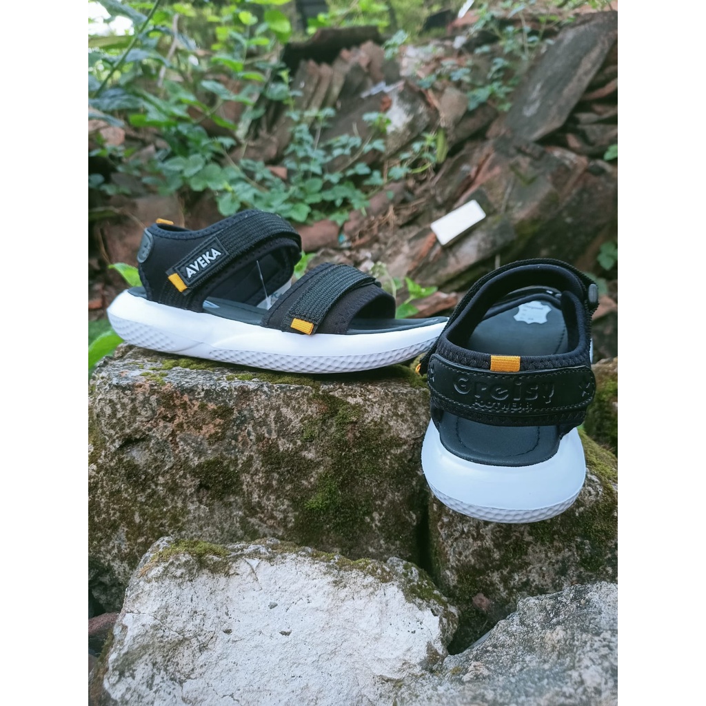 Sendal Gunung Wanita Original Aveka Sandal Outdoor Sandal Gunung Traveling