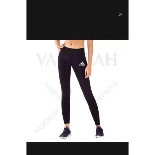 legging olahraga pria/wanita - celana baselayer - legging sport