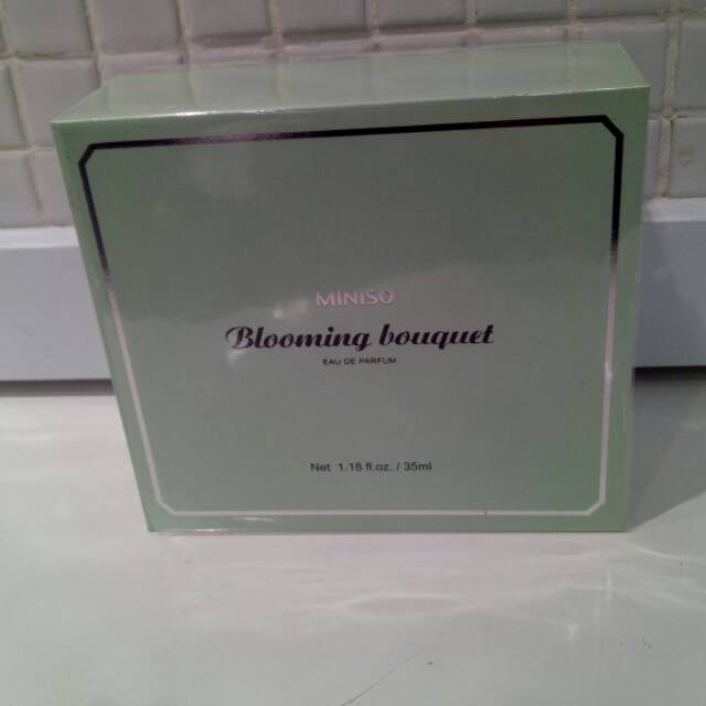 Miniso blooming bouquet