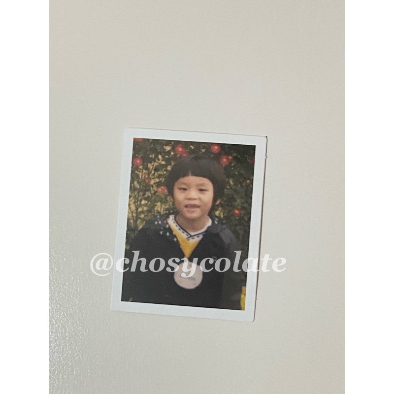 jeongwoo baby pc treasure official