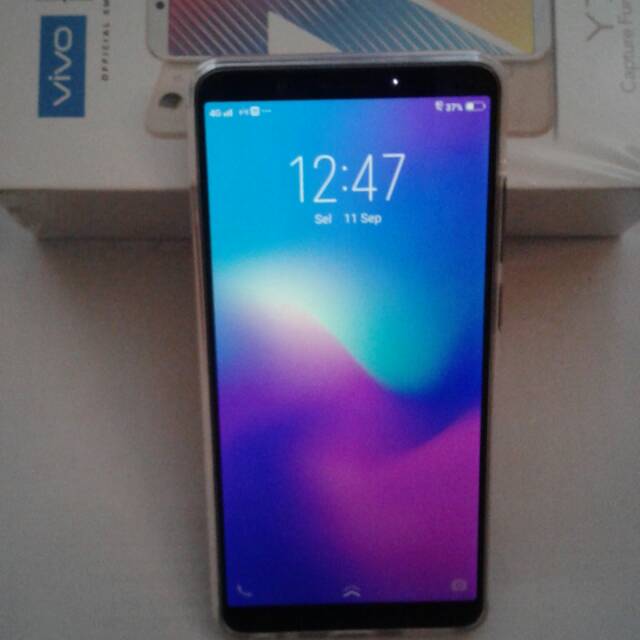 Jual Hp vivo y71 seri viv   o 1724 Indonesia|Shopee Indonesia