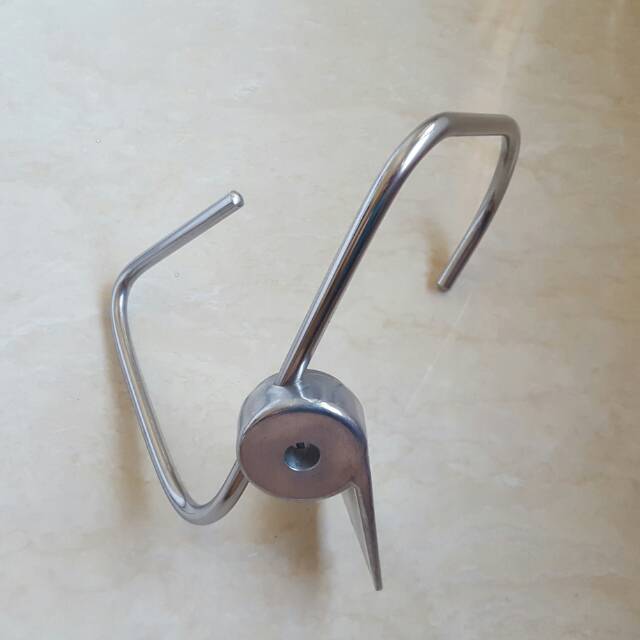 SICO | Dough Hook Besi Pengaduk Adonan Roti BOSCH Mixer Universal PLus MUM6N11 & B146 Model Lama
