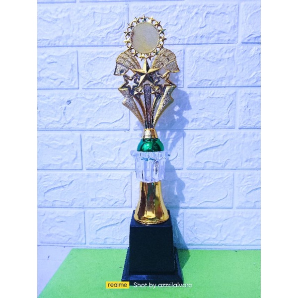 piala kristal 1pcs FG33