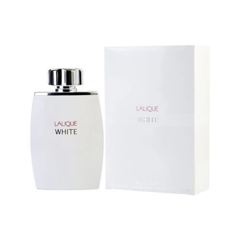 Lalique White 125ml collection