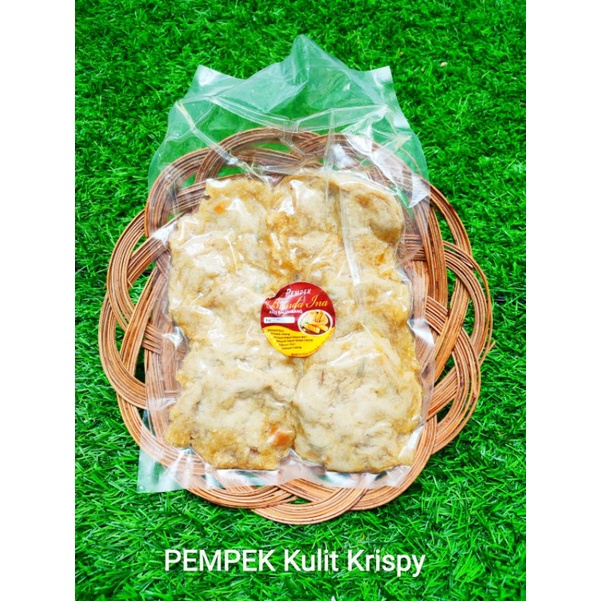 

Pempek Kulit Krispy