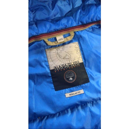 napapijri aric green 2