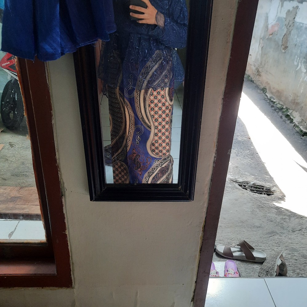 Maura Couple - Sania Ruffle Batik Couple Ori Ndoro Jowi Dnt Garansi Termurah Shopee - Pinguin One