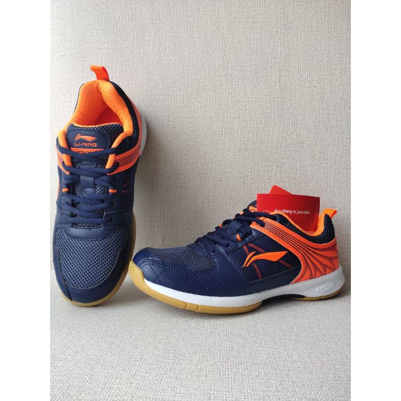 Sepatu Badminton Lining Attack G6 Series