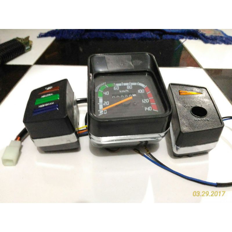 Speedometer - Spedometer Yamaha L2SN - L2 SUPER - DT 100 - DT100