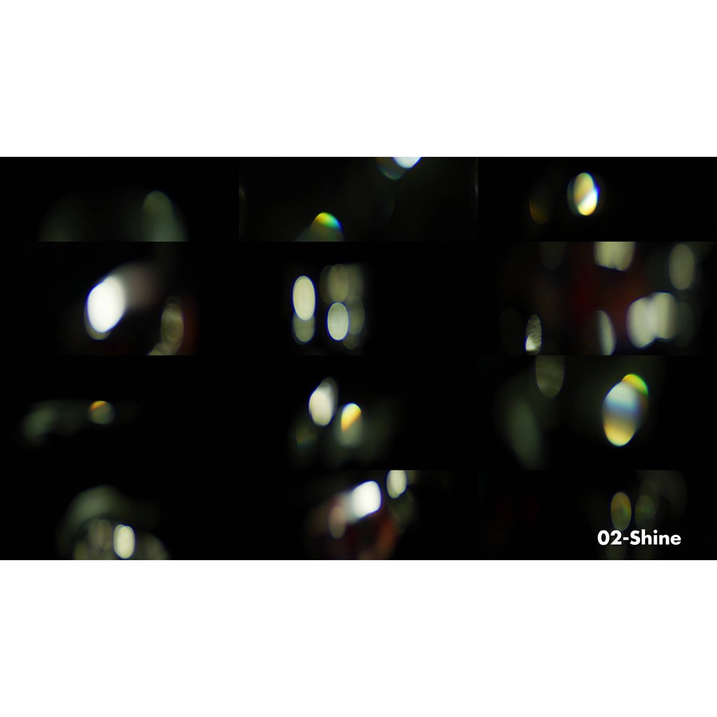 BIG FILMS - LUMEN - Light Pack 4K - ACTION VIDEO