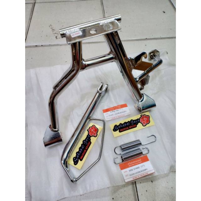 Standar 1 Standar 2 Ring 17 Chrome Beat Karbu Beat Fi Scoopy Karbu Scoopy Fi Original Thailand