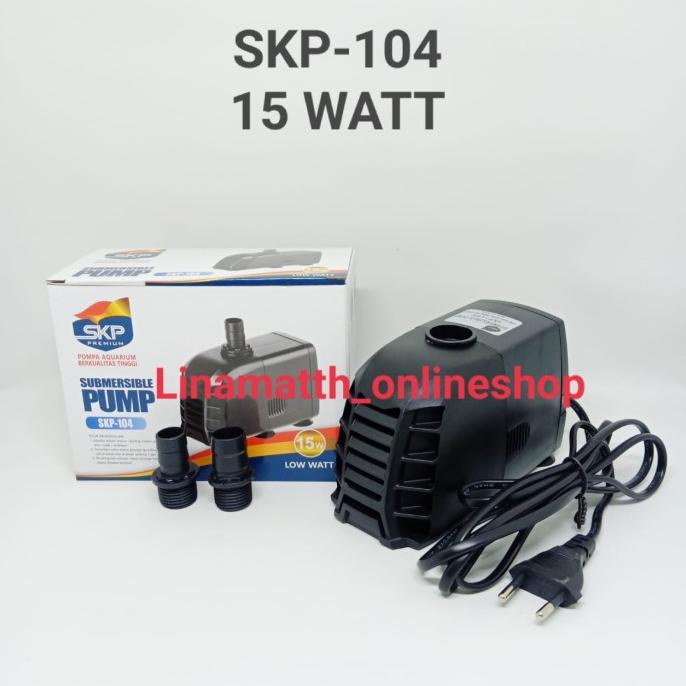 Submersible Pump SKP-104 Pompa Celup