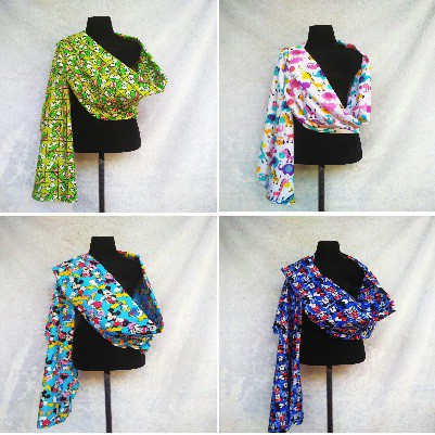 Gendongan Bayi Kain Gendongan Cukin Gendongan kain motif